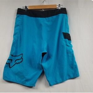 Fox H20 Men's Blue swim board shorts